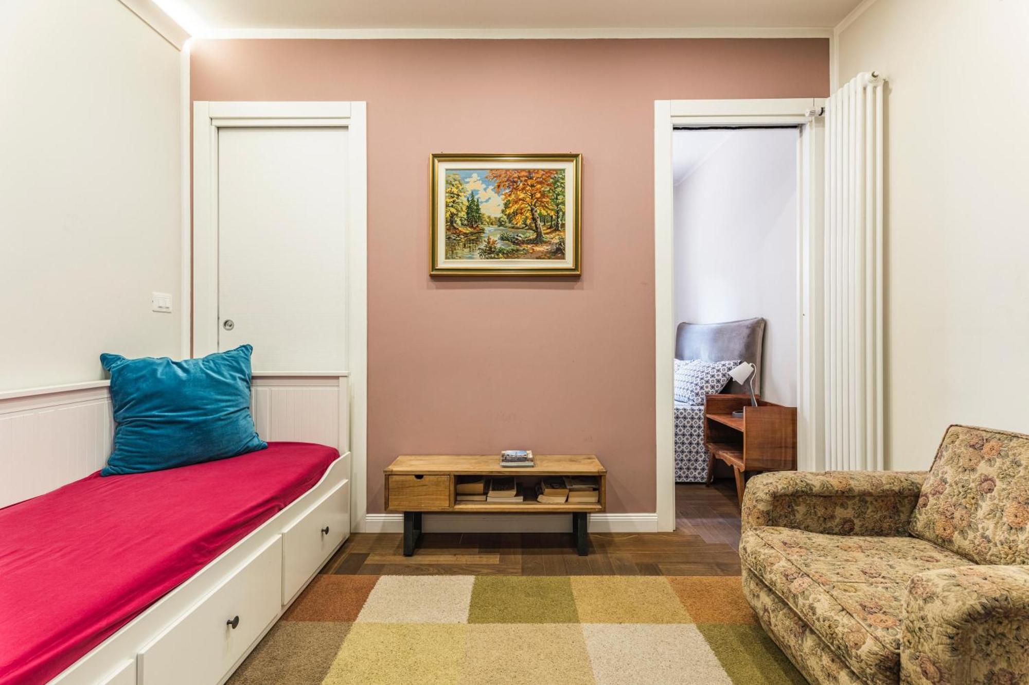 San Domenico Apartment Turin Exterior foto