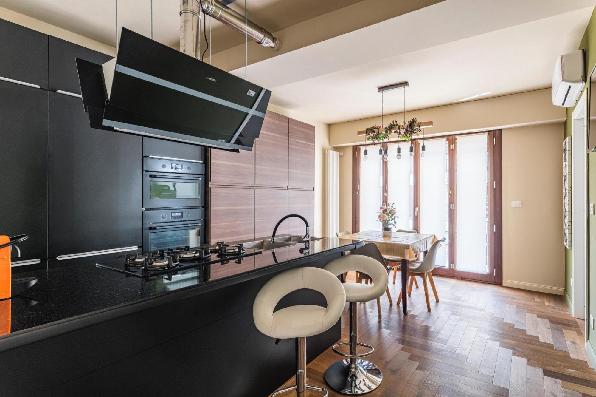 San Domenico Apartment Turin Exterior foto